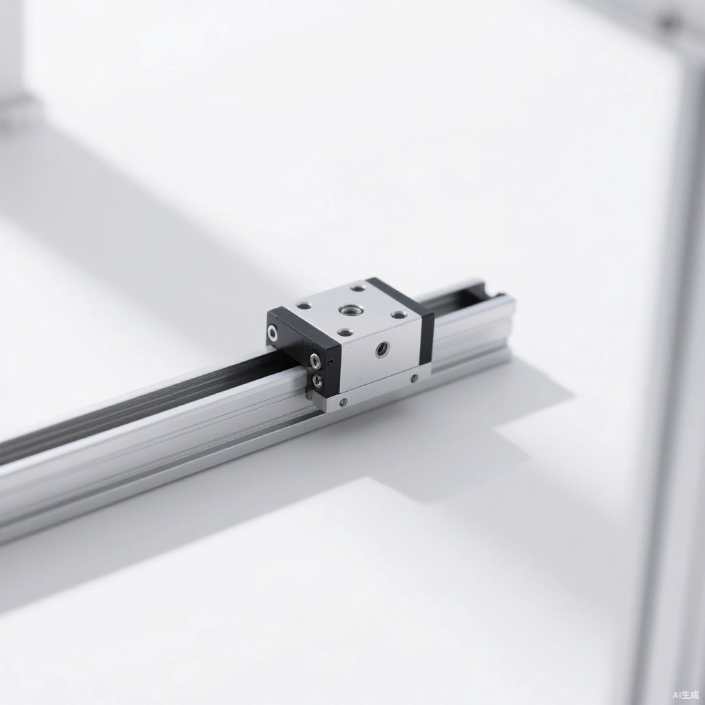 Rail-embedded Linear Modules
